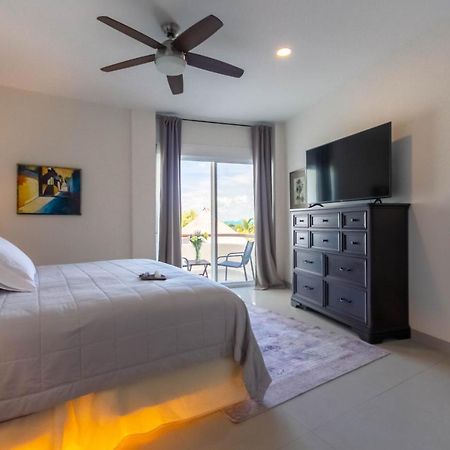 Sunset Condo 104 Puerta Al Mar Isla Mujeres Mexico Ilha das Mulheres Exterior foto
