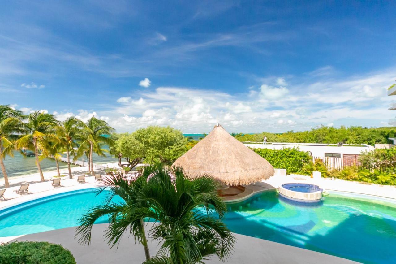 Sunset Condo 104 Puerta Al Mar Isla Mujeres Mexico Ilha das Mulheres Exterior foto