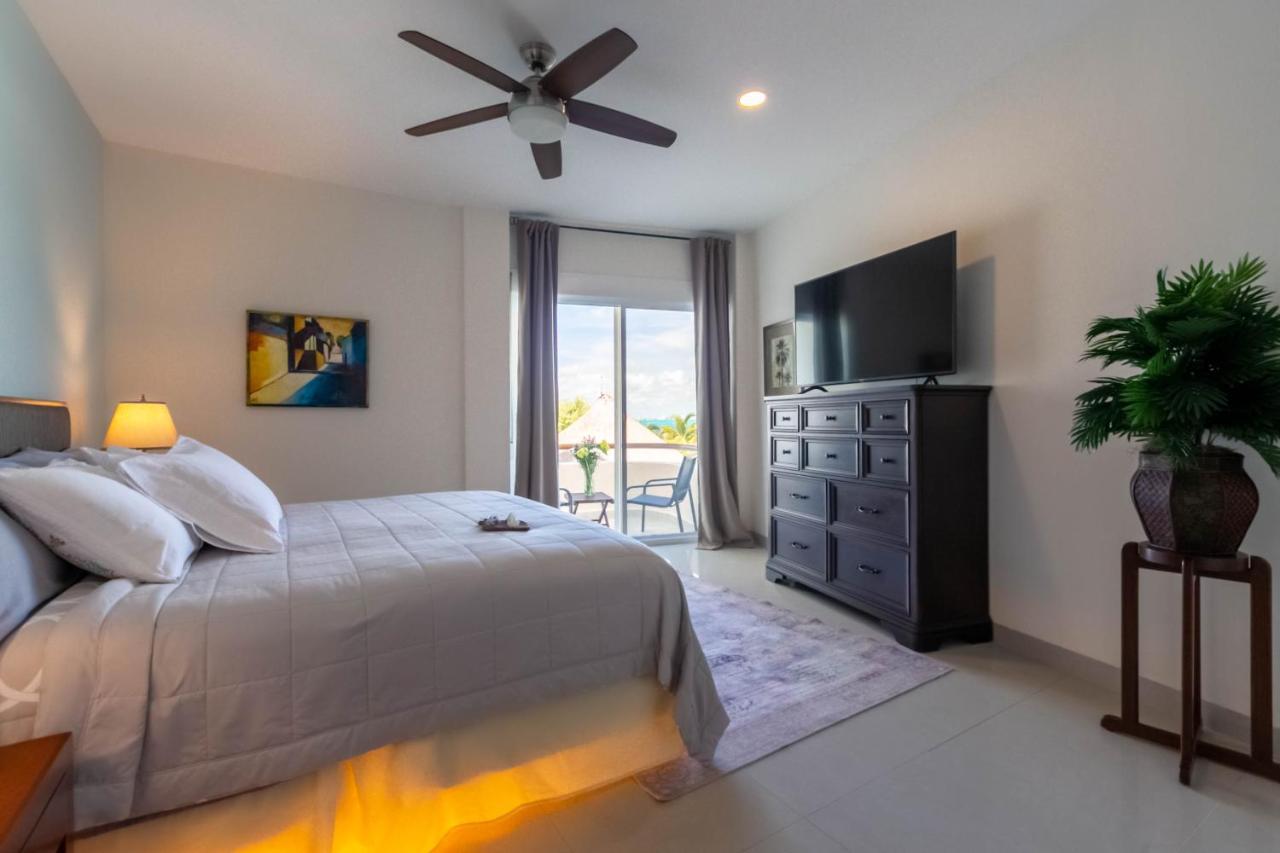 Sunset Condo 104 Puerta Al Mar Isla Mujeres Mexico Ilha das Mulheres Exterior foto