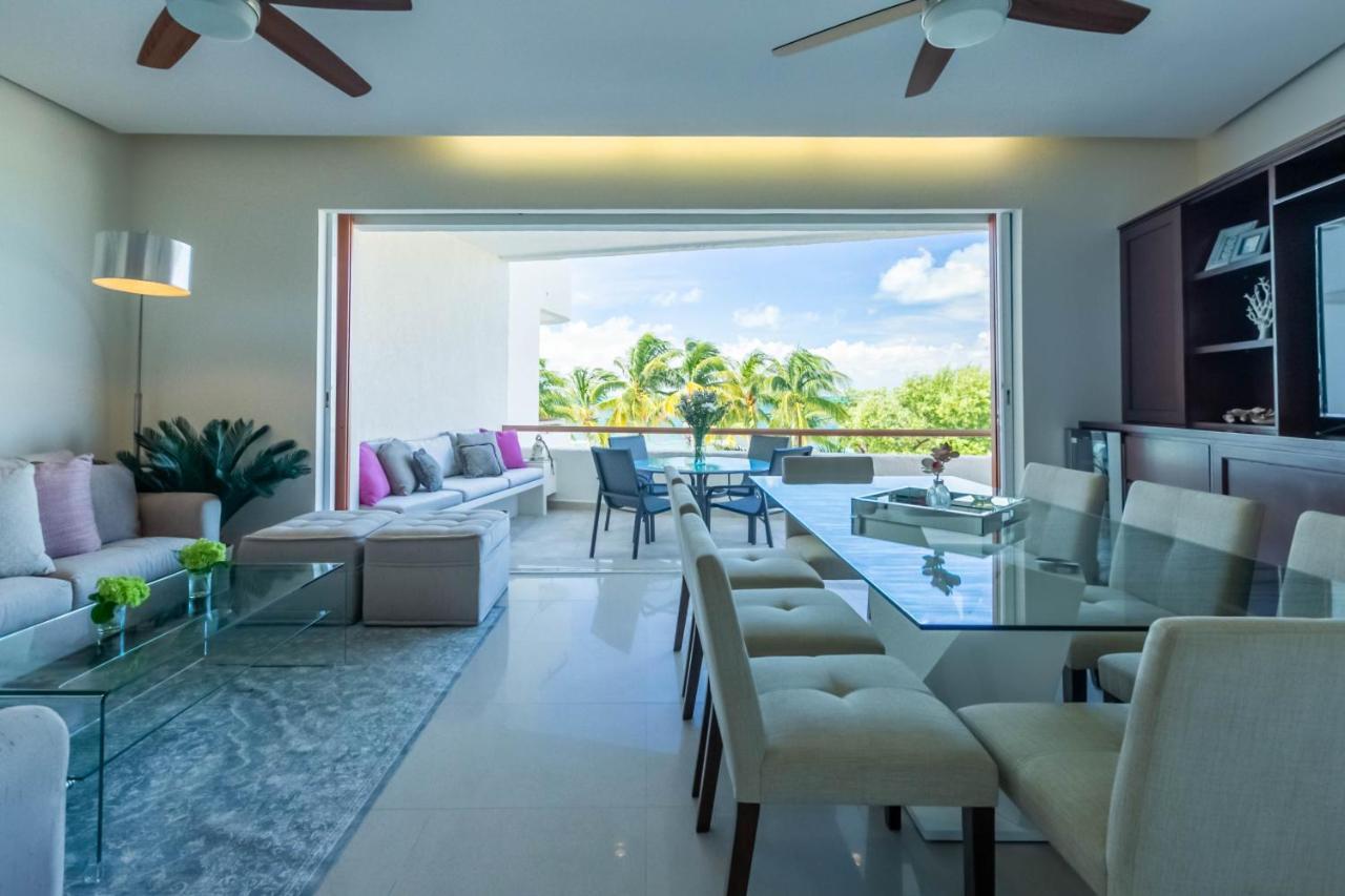 Sunset Condo 104 Puerta Al Mar Isla Mujeres Mexico Ilha das Mulheres Exterior foto