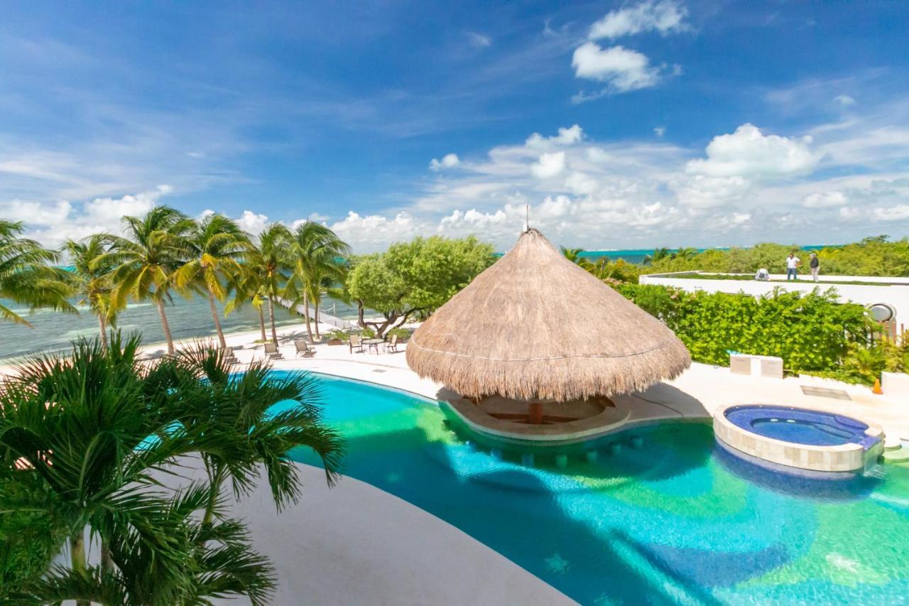 Sunset Condo 104 Puerta Al Mar Isla Mujeres Mexico Ilha das Mulheres Exterior foto