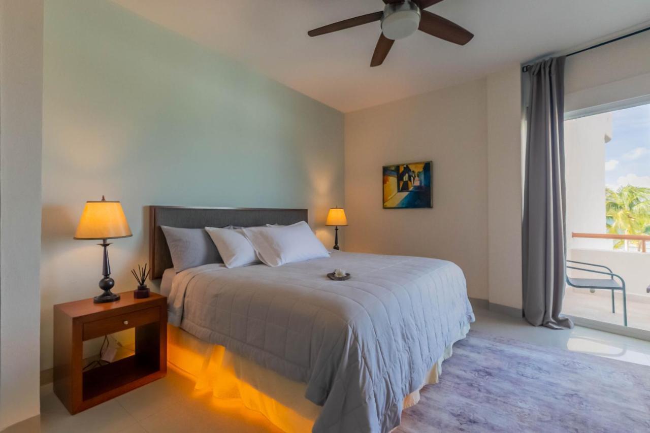 Sunset Condo 104 Puerta Al Mar Isla Mujeres Mexico Ilha das Mulheres Exterior foto