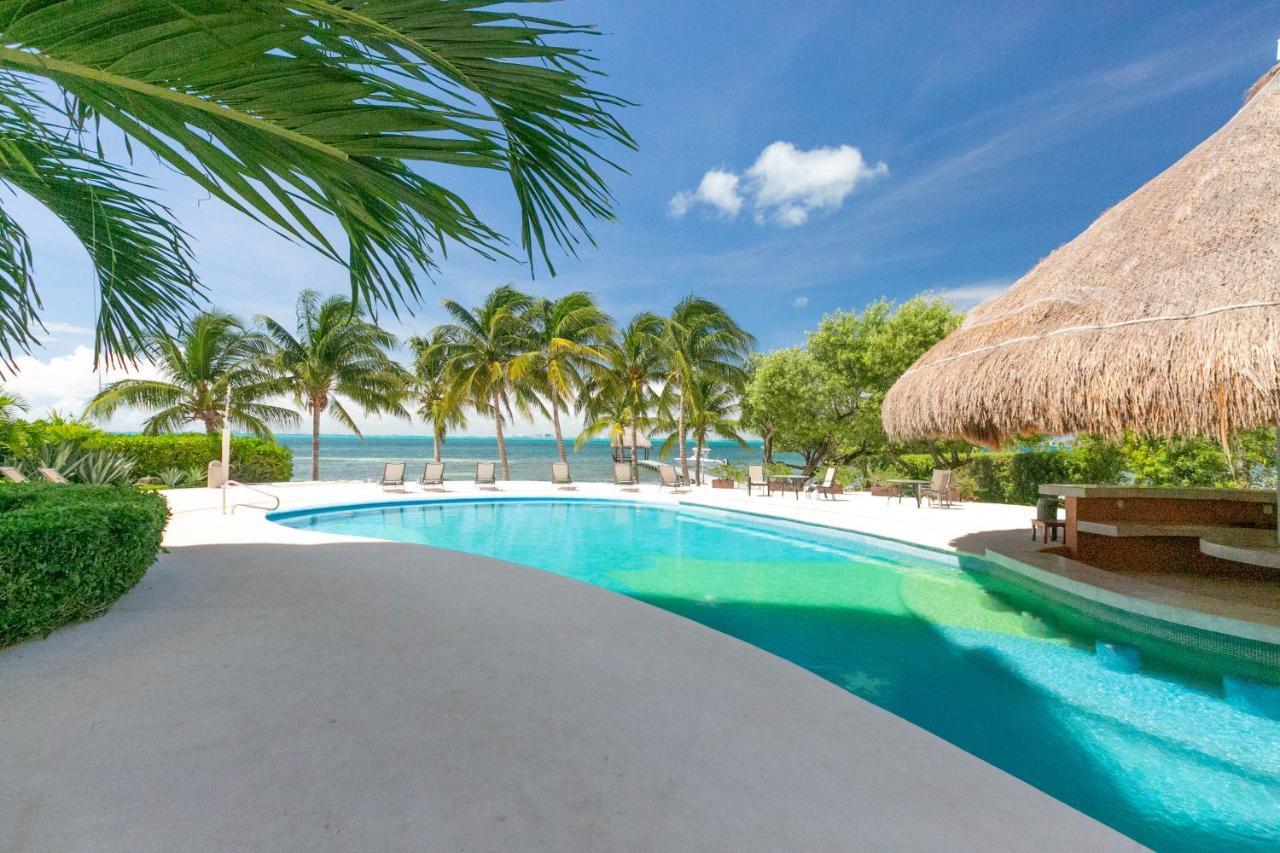 Sunset Condo 104 Puerta Al Mar Isla Mujeres Mexico Ilha das Mulheres Exterior foto