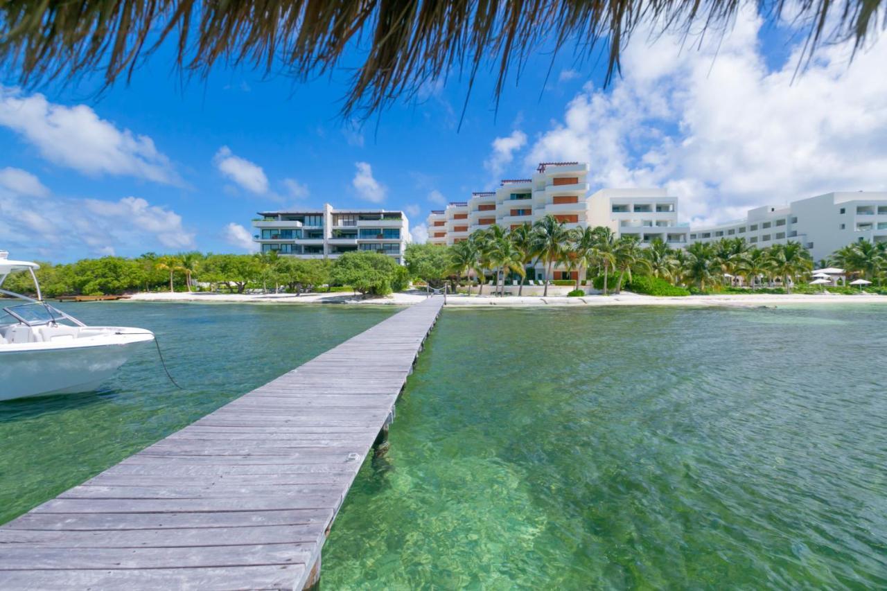 Sunset Condo 104 Puerta Al Mar Isla Mujeres Mexico Ilha das Mulheres Exterior foto