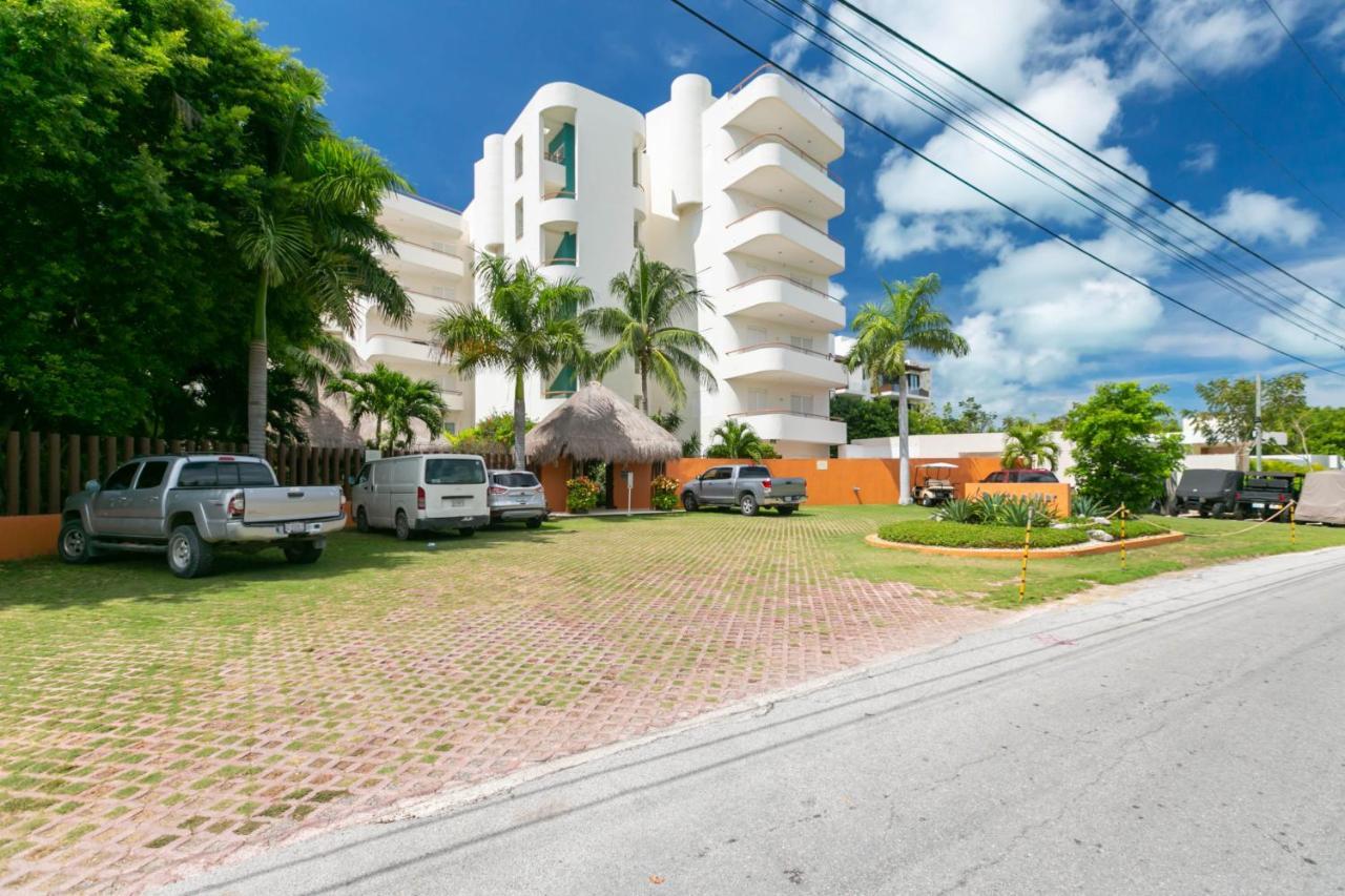 Sunset Condo 104 Puerta Al Mar Isla Mujeres Mexico Ilha das Mulheres Exterior foto